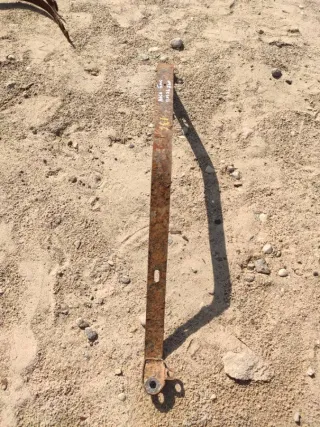  Крепление топливного бака Audi A6 C6 (S6,RS6) Арт 95790568, вид 1