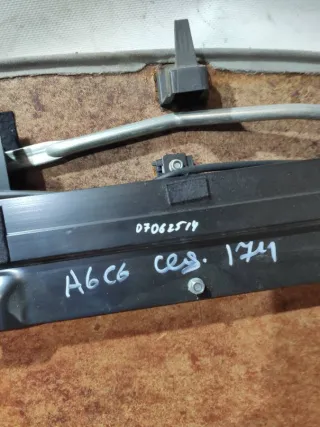  Полка багажника Audi A6 C6 (S6,RS6) Арт 95790693, вид 7