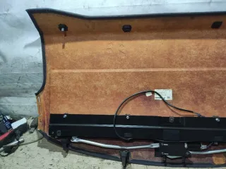  Полка багажника Audi A6 C6 (S6,RS6) Арт 95790701, вид 6