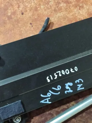  Полка багажника Audi A6 C6 (S6,RS6) Арт 95790701, вид 8