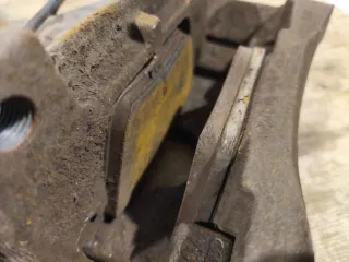  Суппорт тормозной передний правый Audi A6 C6 (S6,RS6) Арт 95791081, вид 5