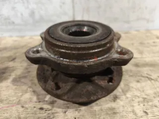  Ступица передняя левая Audi A6 C6 (S6,RS6) Арт 95791152, вид 3