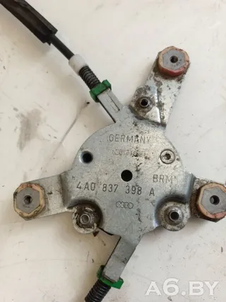 4A0837398A Стеклоподъемник электрический передний правый Audi 100 C4 Арт 95791370, вид 3