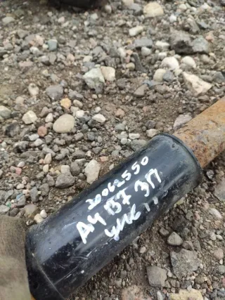  Амортизатор задний правый Audi A4 B7 Арт 95791482, вид 4