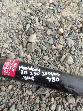  Амортизатор задний правый Ford Mondeo 4 Арт 95791508, вид 4