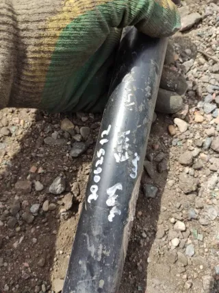  Амортизатор задний правый Mercedes E W211 Арт 95791521, вид 3