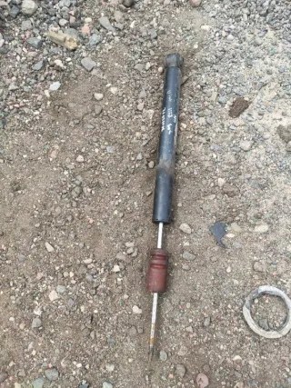  Амортизатор задний правый Mercedes E W211 Арт 95791521, вид 1