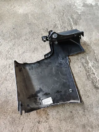  Клык бампера задний левый Citroen Berlingo 3 Арт 95817570, вид 3