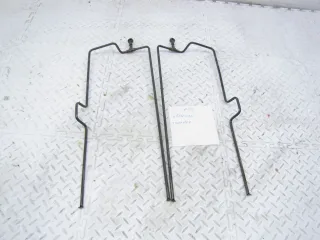 7504496, 7504497 Трубка масляного радиатора BMW X5 E53 4.8л Арт 95817759, вид 1