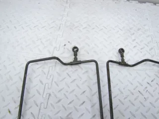 7504496, 7504497 Трубка масляного радиатора BMW X5 E53 4.8л Арт 95817759, вид 2