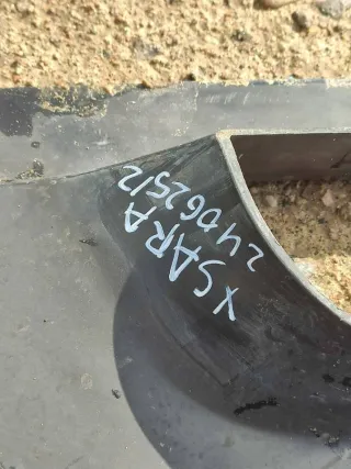 9641952380 Пластик моторного отсека Citroen Xsara Арт 95817782, вид 4