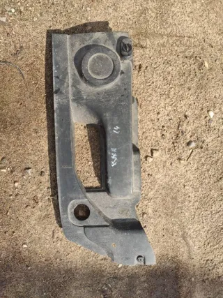 9641952380 Пластик моторного отсека Citroen Xsara Арт 95817782, вид 1
