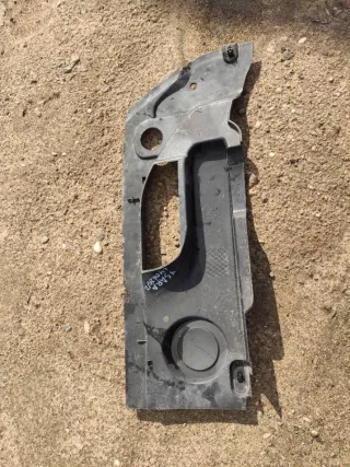 9641952380 Пластик моторного отсека Citroen Xsara Арт 95817782, вид 2