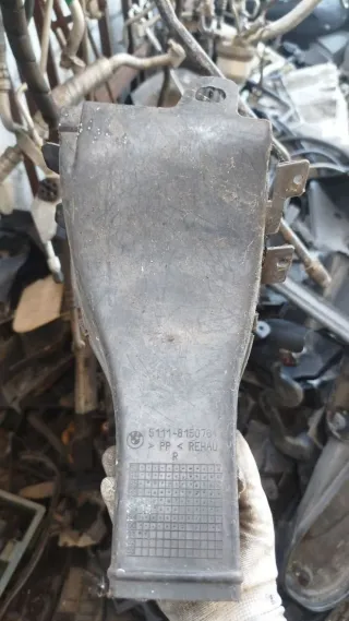 51118150764 Воздуховод тормозной правый BMW 7 E38 Арт 95817886, вид 1
