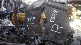 5111703370412 , 5111703370312 Воздуховод тормозной правый BMW 5 E60/E61 Арт 95818048, вид 1