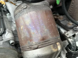 4B0131702AJ, 4D0178AC Катализатор  Audi A6 C5 (S6,RS6) Арт 95818398, вид 2