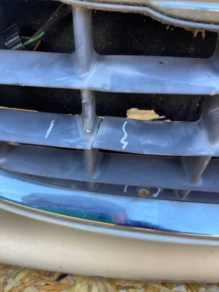 04574828 Бампер передний Chrysler LHS Арт 95818545, вид 4