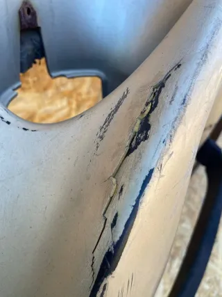 04574828 Бампер передний Chrysler LHS Арт 95818545, вид 7