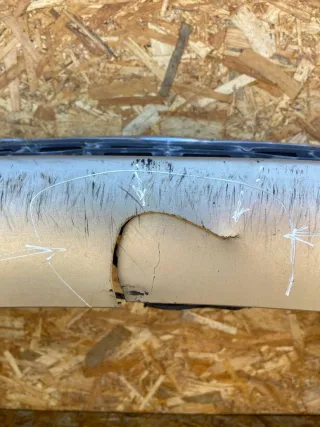 04574828 Бампер передний Chrysler LHS Арт 95818545, вид 5