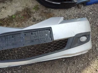  Бампер передний Mazda 3 BK Арт 95818737, вид 4