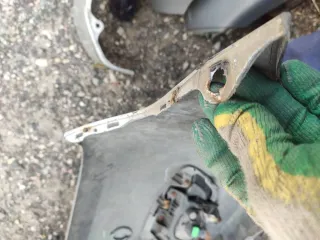  Бампер передний Mazda 3 BK Арт 95818737, вид 10