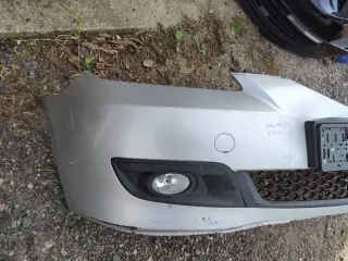  Бампер передний Mazda 3 BK Арт 95818737, вид 2