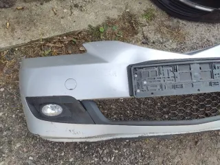  Бампер передний Mazda 3 BK Арт 95818737, вид 3