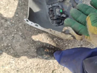  Бампер передний Mazda 3 BK Арт 95818737, вид 11