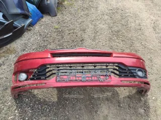  Бампер передний Citroen C4 1 Арт 95818958, вид 1