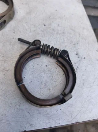 31319192 Резинки и хомуты глушителя Volvo XC70 3 Арт 2968, вид 1