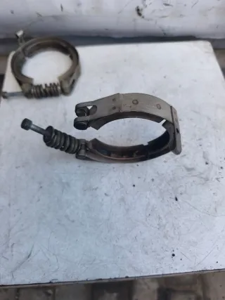 31319192 Резинки и хомуты глушителя Volvo XC60 1 Арт 2968-1, вид 2