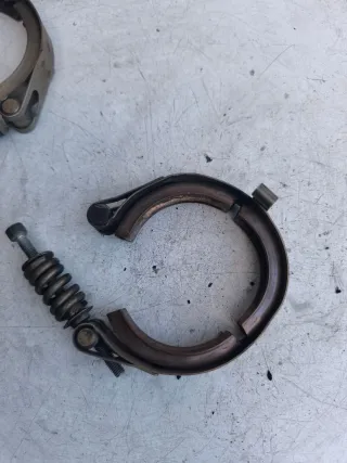 31319192 Резинки и хомуты глушителя Volvo XC60 1 Арт 2968-1, вид 1