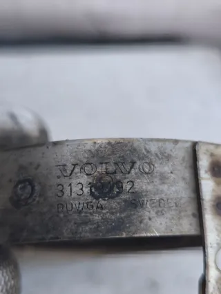 31319192 Резинки и хомуты глушителя Volvo V60 1 Арт 2969, вид 2