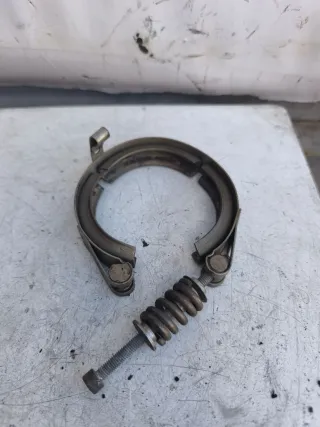 31319192 Резинки и хомуты глушителя Volvo V60 1 Арт 2969, вид 1