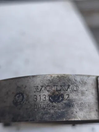 31319192 Резинки и хомуты глушителя Volvo S60 2 Арт 2969-1, вид 2