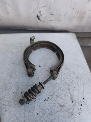 31319192 Резинки и хомуты глушителя Volvo S60 2 Арт 2969-1, вид 1