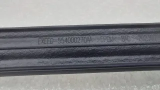 554000270AA, 554000270 Уплотнитель капота EXEED LX Арт ST164014, вид 7