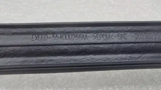 554000266AA, 554000266 Уплотнитель капота EXEED LX Арт ST164015, вид 9