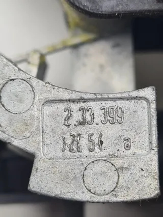 242560C Ручка наружная Citroen Nemo Арт 18062, вид 5