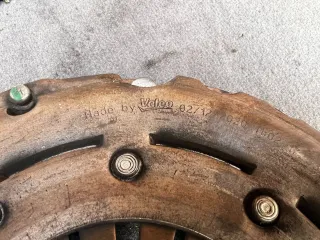 C1051043 Маховик Mazda 3 BK 1.6л Арт 7922, вид 3