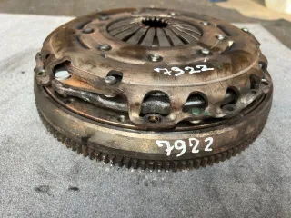 C1051043 Маховик Mazda 3 BK 1.6л Арт 7922, вид 2