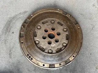 C1051043 Маховик Mazda 3 BK 1.6л Арт 7922, вид 5