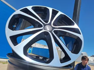  Диск литой Peugeot Partner 3 Арт 93164712, вид 6