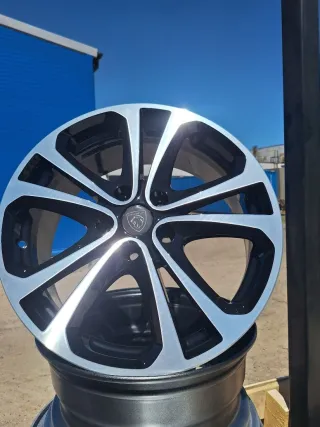  Диск литой Peugeot Partner 3 Арт 93164712, вид 1