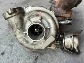 9657243680 Турбина Mazda 3 BK 1.6л Арт 7923, вид 5