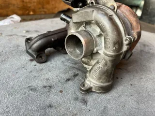 9657243680 Турбина Mazda 3 BK 1.6л Арт 7923, вид 3