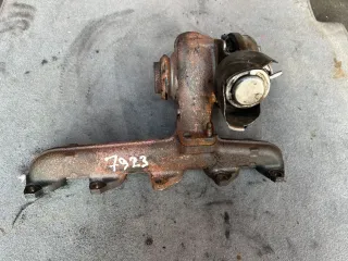 9657243680 Турбина Mazda 3 BK 1.6л Арт 7923, вид 1