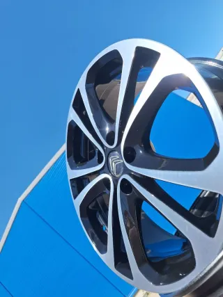  Диск литой Citroen Berlingo 3 Арт 95851525, вид 2