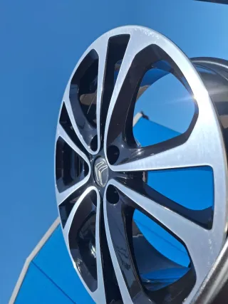  Диск литой Citroen Berlingo 3 Арт 95851525, вид 3