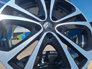  Диск литой Citroen Berlingo 3 Арт 95851525, вид 7